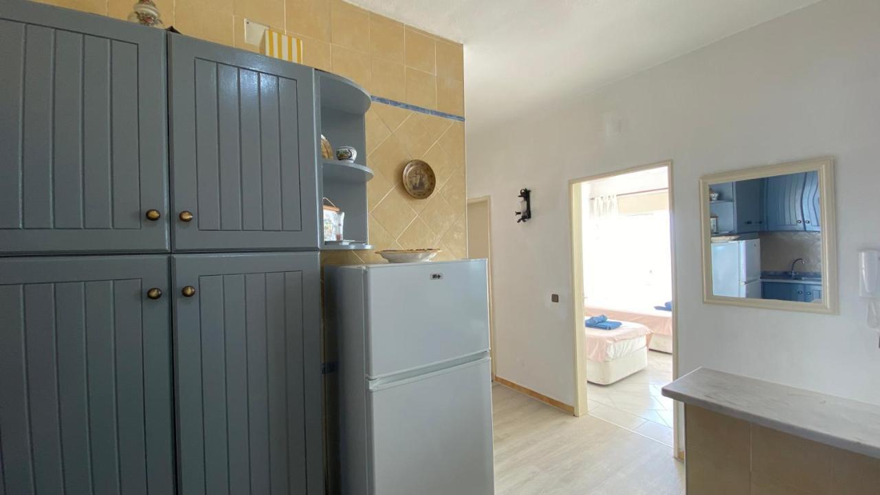 Rosa Guest House #6 - Com Vista Mar, Mesmo Em Frente A Praia Do Inatel Em アルブフェイラ エクステリア 写真